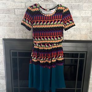 Lularoe Amelia XS